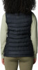 Columbia Powder Lite II Wms Vest Omni-HEAT, Omni-SHIELD