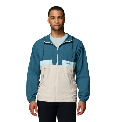 Columbia Spire Valley Hd Pán.větrovka s kapucí Omni-SHIELD Columbia Spire Valley Hd Pán.větrovka s kapucí Omni-SHIELD