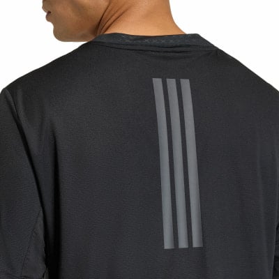 adidas D4T PrimeLift 3-Streifen T-Shirt