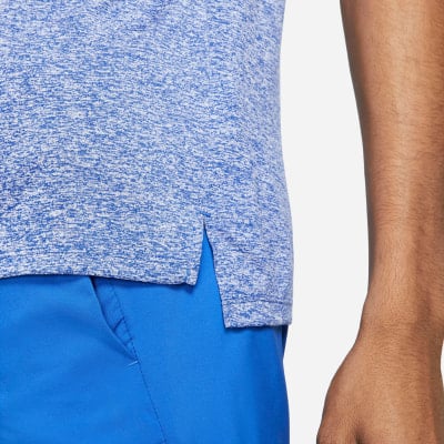 Nike Dri-Fit RISE 365 férfi futópóló