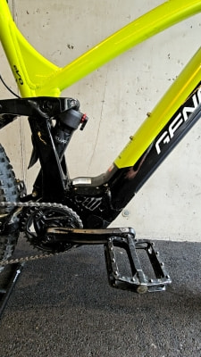 Genesis eVO FS 2.2