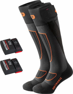 BootDoc XLP Surround beheizbare Skisocken-Set