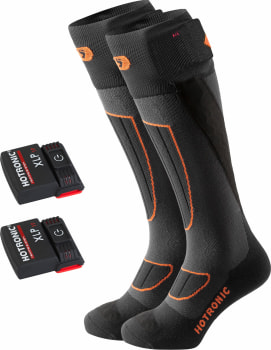 BootDoc XLP Surround beheizbare Skisocken-Set