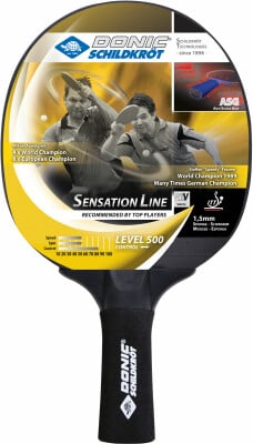 Donic-Schildkröt Sensation 500 ASG Tischtennisschläger Donic-Schildkröt Sensation 500 ASG Tischtennisschläger
