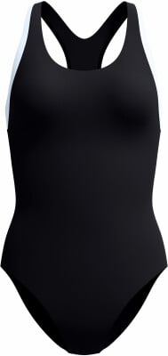 Speedo Colorblock Racerback Schwimmanzug Speedo Colorblock Racerback Schwimmanzug