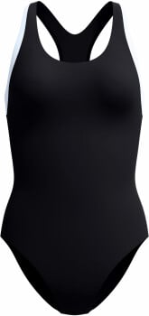 Speedo Colorblock Racerback Schwimmanzug