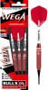 Bulls Softdart Wega Šípky 16 gr a 18 gr