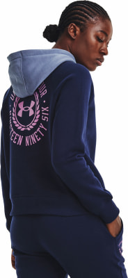 Under Armour Rival Fleece női kapucnis felső