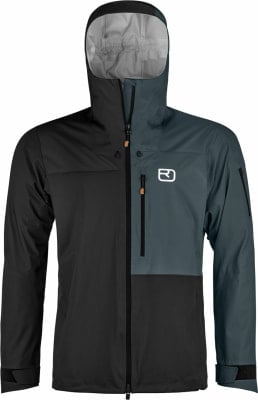 Ortovox Ortler 3L Hardshelljacke mit Kapuze