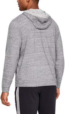 Under Armour Sportstyle FZ Terry kapucnis felső