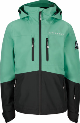 Firefly Waterloo 20.20 Snowboardjacke mit Kapuze