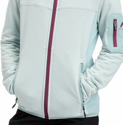 McKINLEY Issal Midlayer mit Kapuze