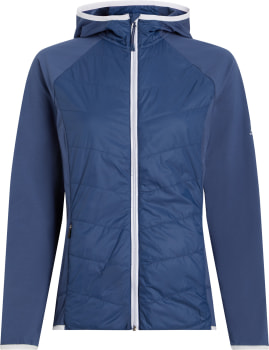McKINLEY Zellon II Hybridjacke mit Kapuze