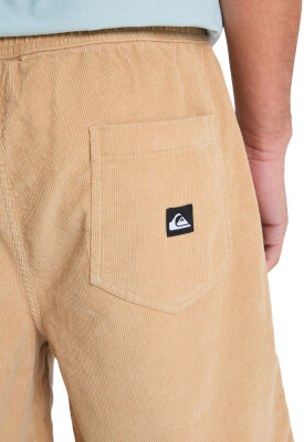 Quiksilver Taxer Cord Bermuda Badeshorts Quiksilver Taxer Cord Bermuda Badeshorts