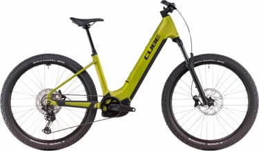 Reaction Hybrid Race 800 E-Mountainbike 27,5"
