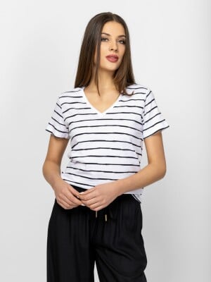 Heavy Tools Midori női póló Heavy Tools Midori női póló