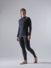 Craft L/SAdv Warm Fuseknit funkční tričko