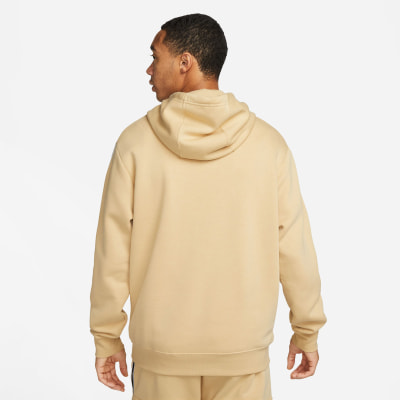 Nike Pán. mikina s kapucňou M NSW REPEAT SW FLC PO HOOD BB