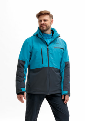 Maier Sports Roccarasa Skijacke mit Kapuze