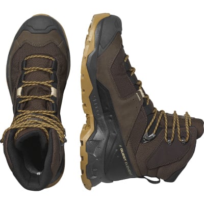 Salomon Quest Element GTX, pánska trekingová obuv Salomon Quest Element GTX, pánska trekingová obuv