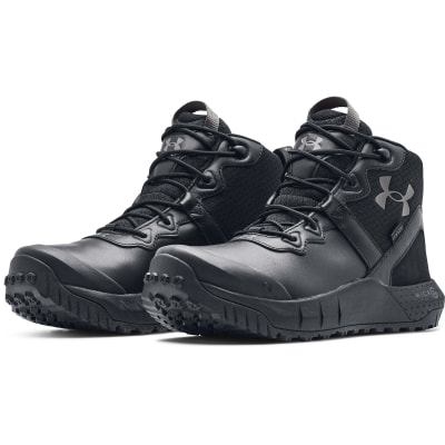 Under Armour MicroG Valsetz MID, pánska zimná obuv