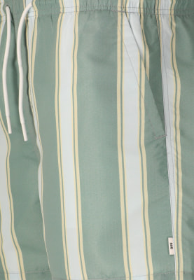 nou Enrique M Striped Badeshort nou Enrique M Striped Badeshort