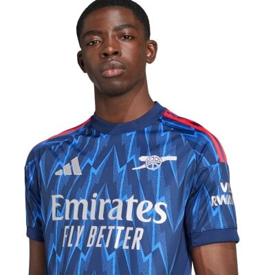 adidas FC Arsenal 25/26 Away felnőtt focimez adidas FC Arsenal 25/26 Away felnőtt focimez