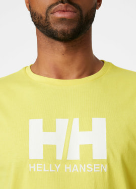 HH Logo férfi póló