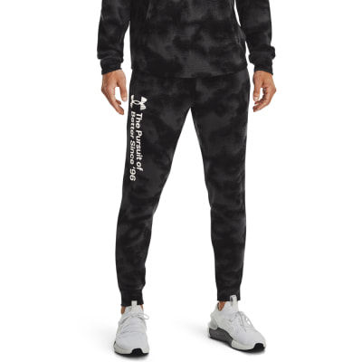 Under Armour UA RIVAL TERRY NOVELTY JGR férfi nadrág