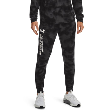 Under Armour UA RIVAL TERRY NOVELTY JGR férfi nadrág