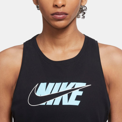Nike Dri-FIT Icon Clash Graphic Training Tanktop