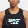 W Nk Df Tank Icon női top