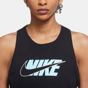 W Nk Df Tank Icon női top