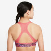 Nike Dri-FIT SWOOSH AOP sportovní podprsenka