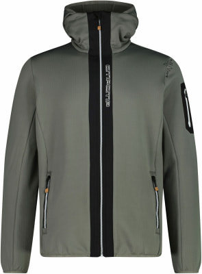 CMP Jacket Fix Hood outdoorová bunda