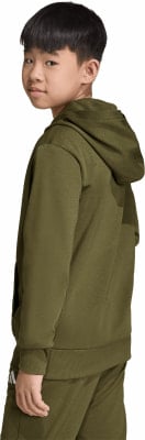 adidas J SL FL HD 225 Sweater mit Kapuze