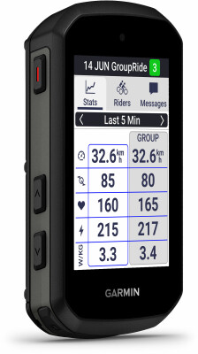 Garmin Edge 550 GPS-Radcomputer