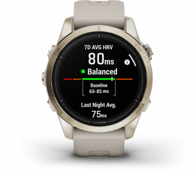 Garmin Epix Pro - 42 mm Multisport Smartwatch