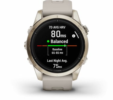 Epix Pro - 42 mm Multisport Smartwatch