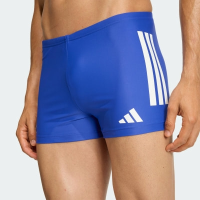 adidas Performance 3-Stripes Boxer plavky adidas Performance 3-Stripes Boxer plavky