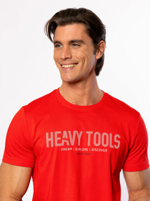 Heavy Tools Makor férfi póló