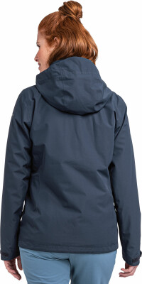 Schöffel Gmund 2L Regenjacke mit Kapuze Schöffel Gmund 2L Regenjacke mit Kapuze