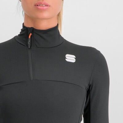 Sportful Cardio Tech Langarmshirt mit Halfzip Sportful Cardio Tech Langarmshirt mit Halfzip