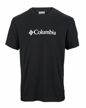 Columbia CSC Basic Logo SS férfi póló