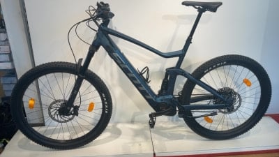 Scott Strike eRide 930