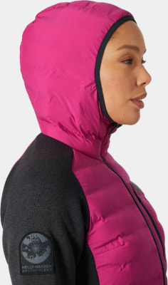 Helly Hansen W Arctic Ocean Hybrid női kabát