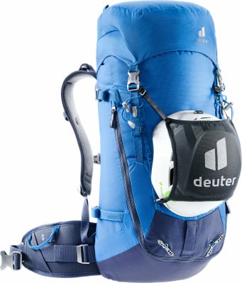 Deuter Helmhalter