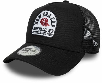 New Era Patch Kappe
