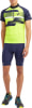 Nakamura Pán. cyklodres Tiago II, 100% PES, DryPlus, polozips