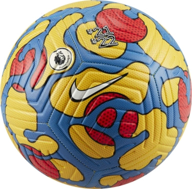 Strike Premier League Fußball